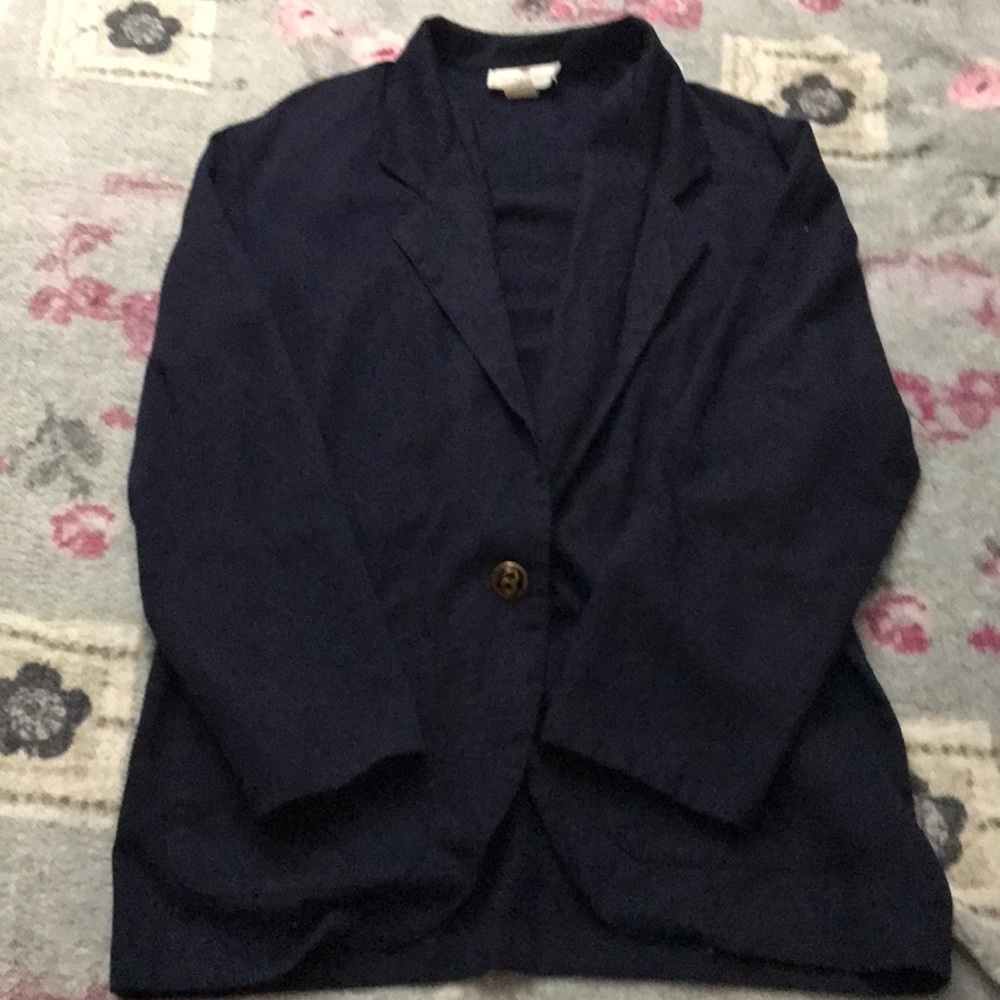 Maggie Lawrence blazer